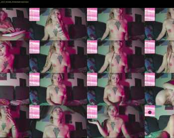 reddevilsroom — 70 minute Chaturbate couple cam capture, 1080p, Aug 28, 2021