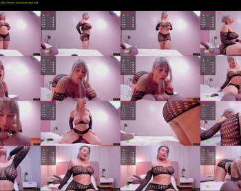 sashapatrick_ — 70 minute Chaturbate female cam capture, 1080p, Aug 28, 2021