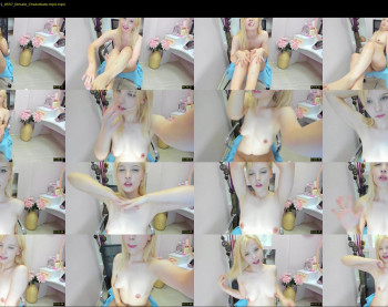 veronica_space — 6 minute Chaturbate female cam capture, 1080p, Aug 28, 2021