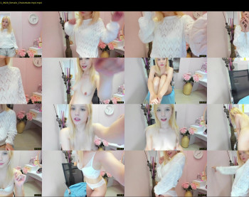 veronica_space — 70 minute Chaturbate female cam capture, 1080p, Aug 28, 2021