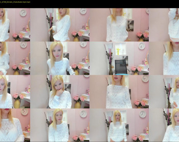 veronica_space — 62 minute Chaturbate female cam capture, 1080p, Aug 28, 2021