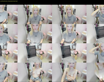 veronica_space — 70 minute Chaturbate female cam capture, 1080p, Aug 29, 2021