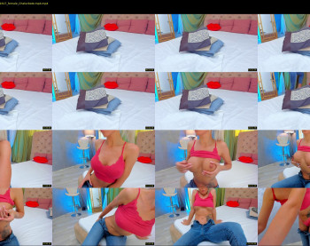 fallingangel_ — 70 minute Chaturbate female cam capture, 720p, Aug 29, 2021