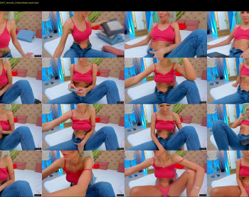 fallingangel_ — 49 minute Chaturbate female cam capture, 720p, Aug 29, 2021