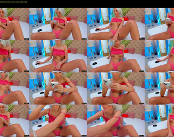 fallingangel_ — 24 minute Chaturbate female cam capture, 720p, Aug 29, 2021