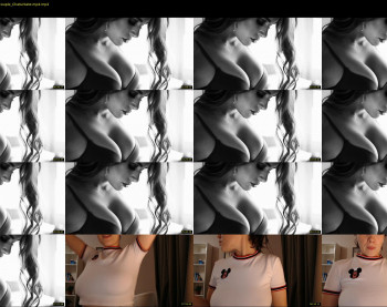 in_yan — 10 minute Chaturbate couple cam capture, 1080p, Aug 29, 2021