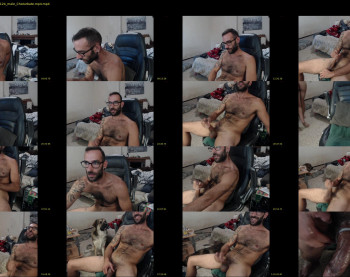 kooosa — 70 minute Chaturbate male cam capture, 1080p, Aug 29, 2021