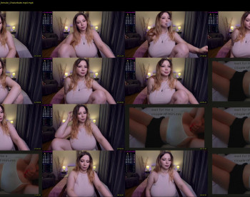 lafextra — 44 minute Chaturbate female cam capture, 720p, Aug 29, 2021