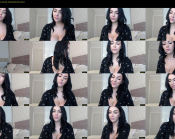 missnelly — 70 minute Chaturbate female cam capture, 1080p, Aug 29, 2021