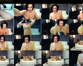 ms_afrodita — 52 minute Chaturbate female cam capture, 720p, Aug 29, 2021