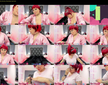 pyrowayne — 47 minute Chaturbate female cam capture, 1080p, Aug 29, 2021