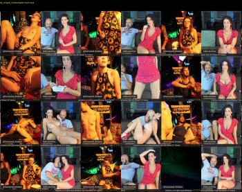 sofia3211 — 115 minute Chaturbate couple cam capture, 720p, Aug 29, 2021