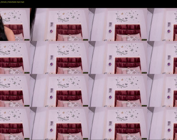 yorgely_ — 23 minute Chaturbate female cam capture, 1080p, Aug 30, 2021