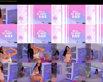 daphneadkins — 69 minute Chaturbate female cam capture, 720p, Aug 30, 2021