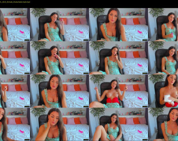 devilish_goddes — 22 minute Chaturbate female cam capture, 1080p, Aug 30, 2021