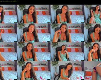 devilish_goddes — 57 minute Chaturbate female cam capture, 1080p, Aug 30, 2021