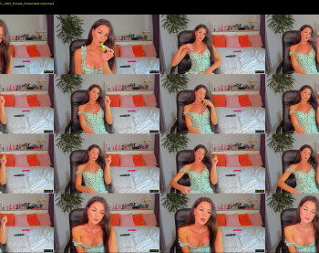 devilish_goddes — 5 minute Chaturbate female cam capture, 1080p, Aug 30, 2021