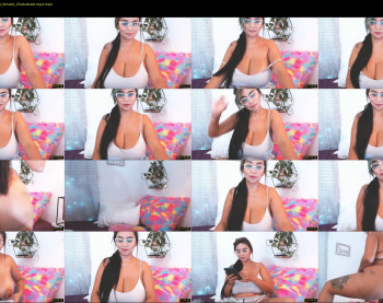 funplayx — 70 minute Chaturbate female cam capture, 1080p, Aug 30, 2021