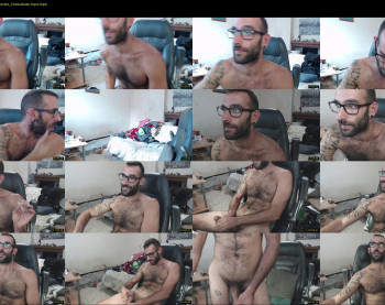 kooosa — 33 minute Chaturbate male cam capture, 1080p, Aug 30, 2021