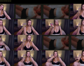 lafextra — 27 minute Chaturbate female cam capture, 720p, Aug 30, 2021