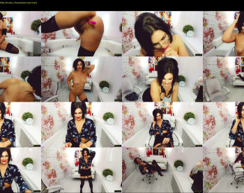 ms_afrodita — 69 minute Chaturbate female cam capture, 720p, Aug 30, 2021