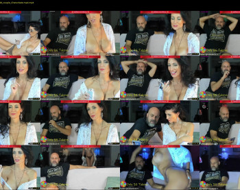 sofia3211 — 70 minute Chaturbate couple cam capture, 1080p, Aug 30, 2021