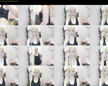 veronica_space — 25 minute Chaturbate female cam capture, 1080p, Aug 30, 2021