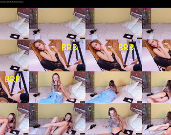 _lullaby_ — 72 minute Chaturbate female cam capture, 1080p, Sep 1, 2021