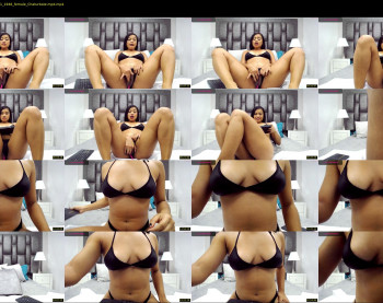 danielasanders — 24 minute Chaturbate female cam capture, 720p, Aug 31, 2021