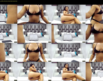 danielasanders — 36 minute Chaturbate female cam capture, 720p, Aug 31, 2021
