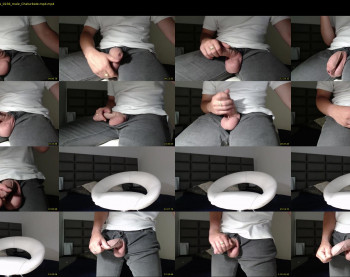 derek_smith21 — 70 minute Chaturbate male cam capture, 1080p, Sep 1, 2021