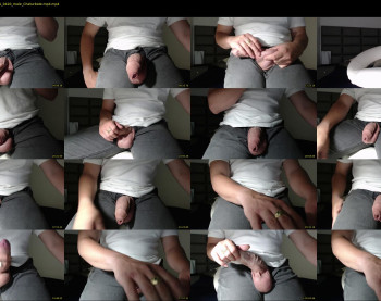 derek_smith21 — 71 minute Chaturbate male cam capture, 1080p, Sep 1, 2021
