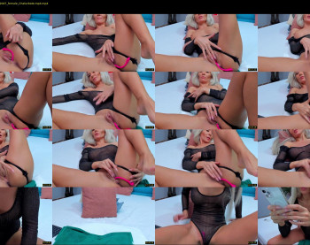 fallingangel_ — 47 minute Chaturbate female cam capture, 720p, Aug 31, 2021