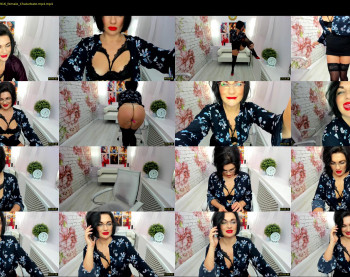 ms_afrodita — 69 minute Chaturbate female cam capture, 720p, Aug 31, 2021