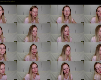 pixie_emily — 16 minute Chaturbate female cam capture, 1080p, Sep 1, 2021