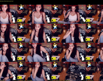 ps4pro — 61 minute Chaturbate female cam capture, 1080p, Aug 31, 2021