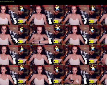 ps4pro — 71 minute Chaturbate female cam capture, 1080p, Aug 31, 2021