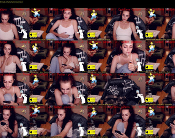 ps4pro — 73 minute Chaturbate female cam capture, 1080p, Aug 31, 2021