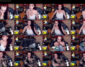 ps4pro — 76 minute Chaturbate female cam capture, 1080p, Aug 31, 2021