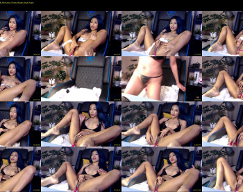 thaispice — 70 minute Chaturbate female cam capture, 1080p, Aug 31, 2021