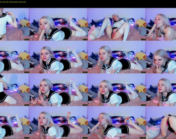 vergill_hell — 70 minute Chaturbate female cam capture, 1080p, Sep 1, 2021