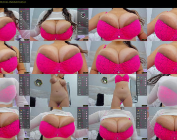 _pink_kitty — 64 minute Chaturbate female cam capture, 1080p, Sep 1, 2021