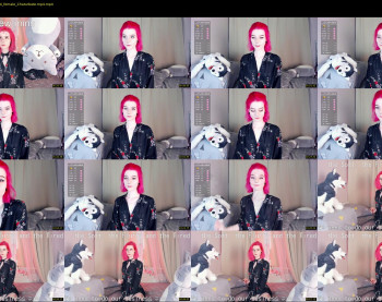 alicentity — 6 minute Chaturbate female cam capture, 1080p, Sep 1, 2021
