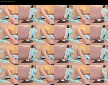 artmaya — 4 minute Chaturbate female cam capture, 1080p, Sep 1, 2021