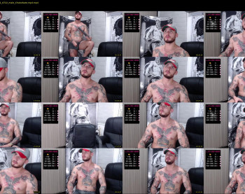 dimitri_sullivan — 48 minute Chaturbate male cam capture, 720p, Sep 1, 2021