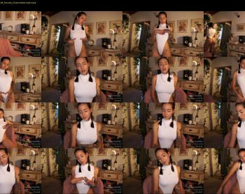 effyloweell — 70 minute Chaturbate female cam capture, 1080p, Sep 2, 2021