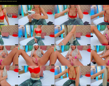 fallingangel_ — 70 minute Chaturbate female cam capture, 720p, Sep 1, 2021