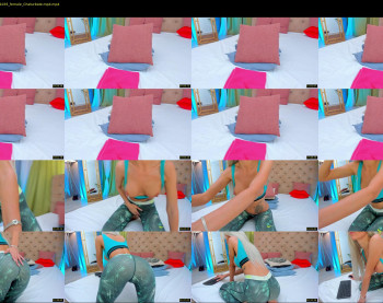 fallingangel_ — 68 minute Chaturbate female cam capture, 720p, Sep 1, 2021