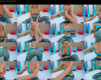 fallingangel_ — 27 minute Chaturbate female cam capture, 720p, Sep 1, 2021