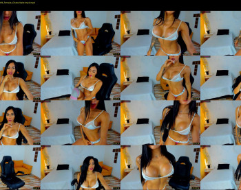 kickyfox77 — 70 minute Chaturbate female cam capture, 1080p, Sep 2, 2021